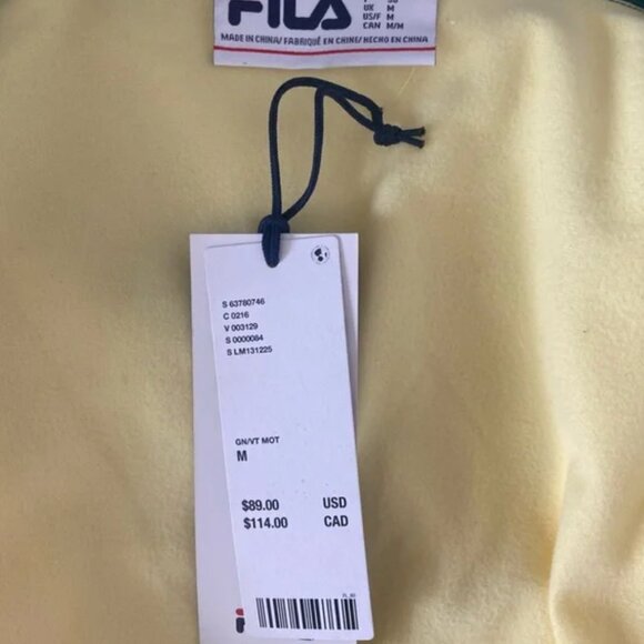 Fila x Whaffle 70's Track Jacket - Picture 7 of 7